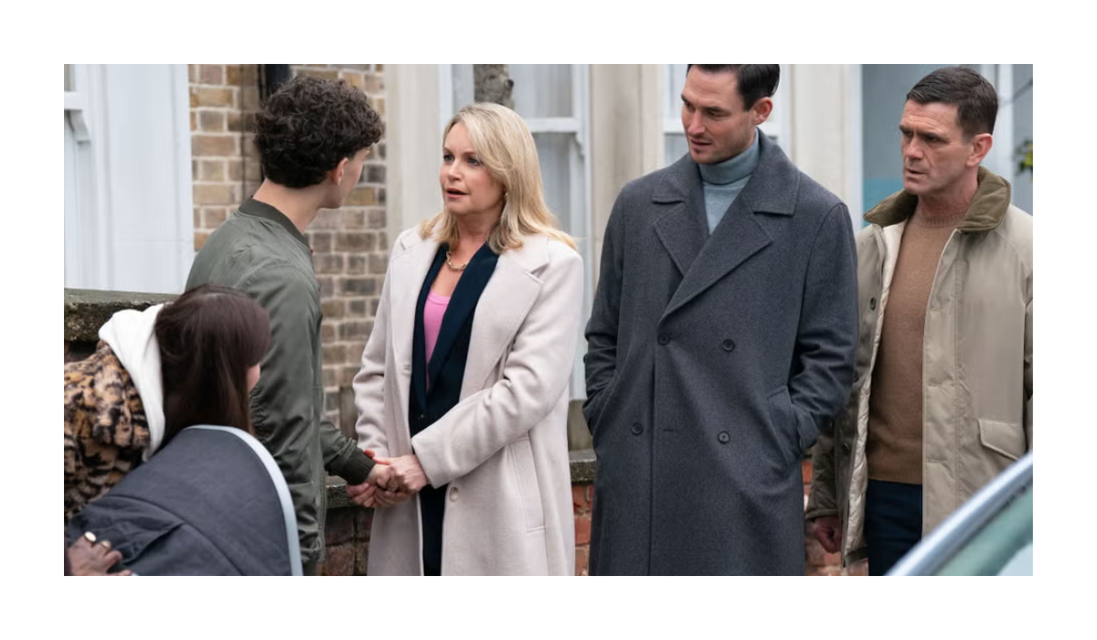 EastEnders: Sam Mitchell