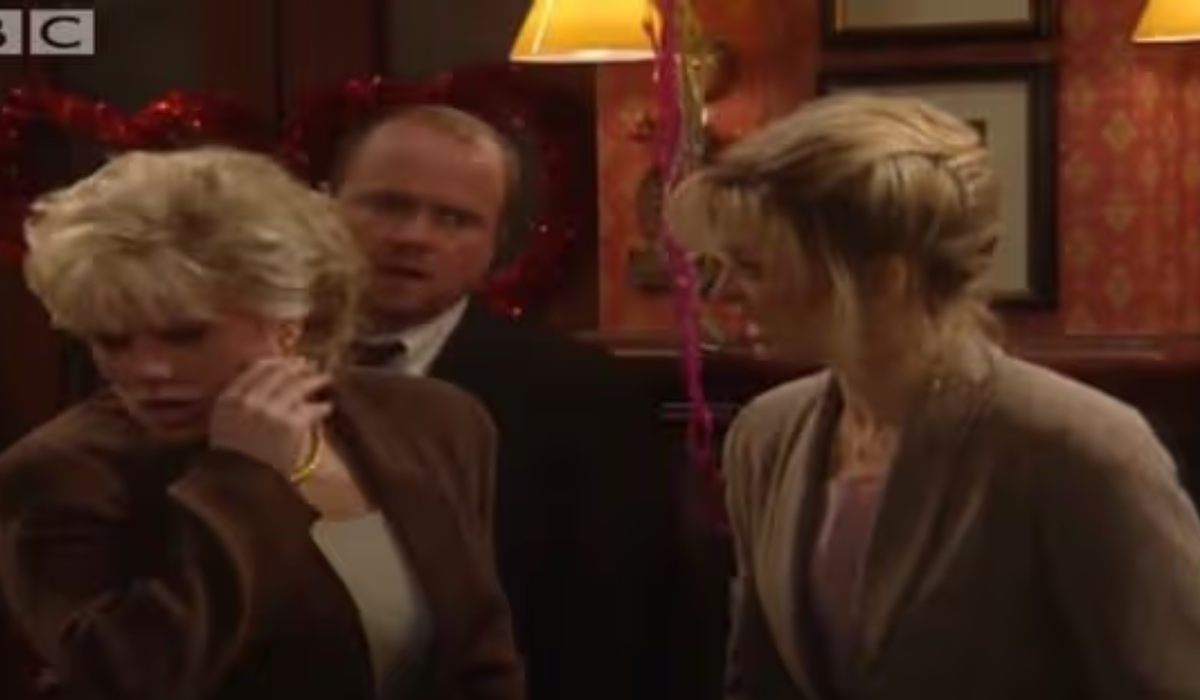 EastEnders: Sharon & Phil
