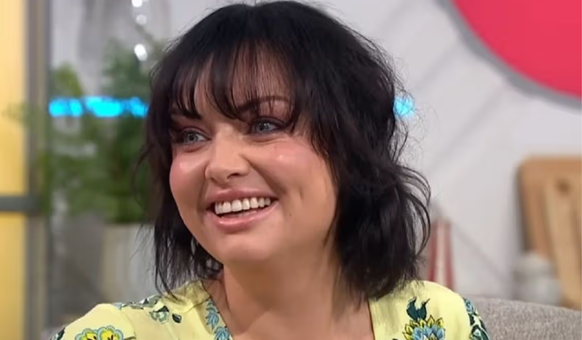 EastEnders: Shona McGarty
