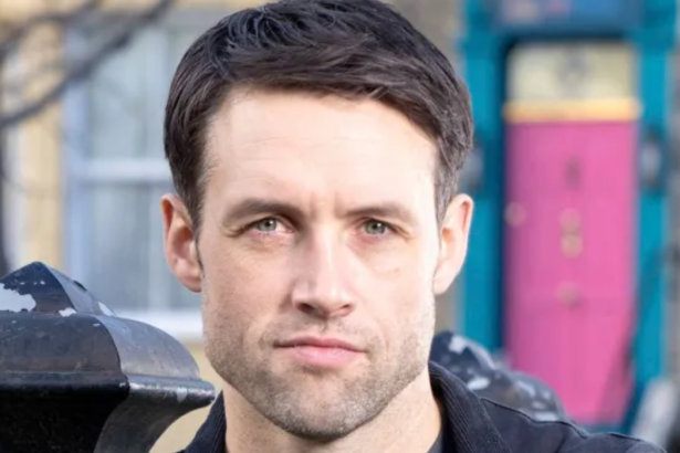 EastEnders: Stephen Aaron-Sipple