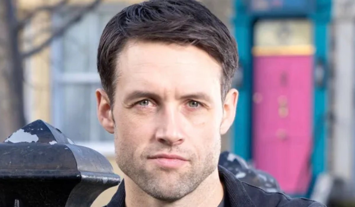 EastEnders: Stephen Aaron-Sipple