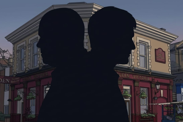 EastEnders: Steve & James