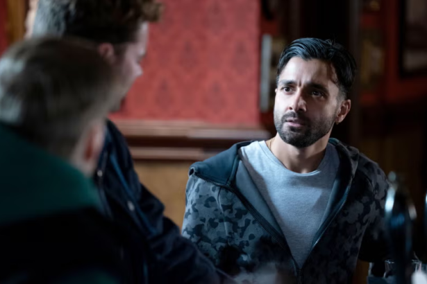 EastEnders: Vinny Panesar
