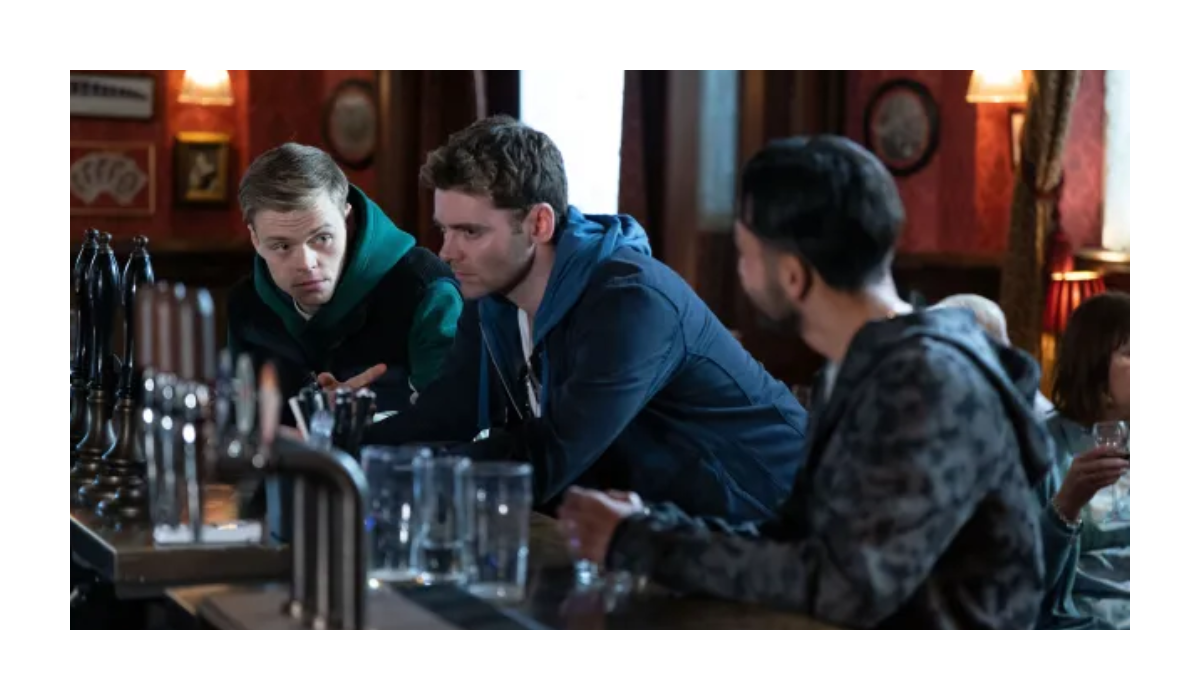 EastEnders: Vinny & Oscar