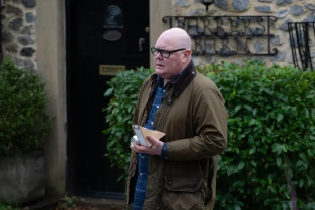 Emmerdale: Dominic Brunt