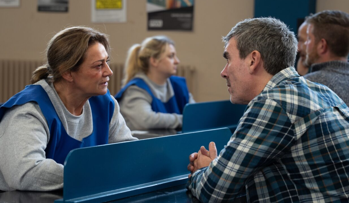 Emmerdale: Moira Dingle