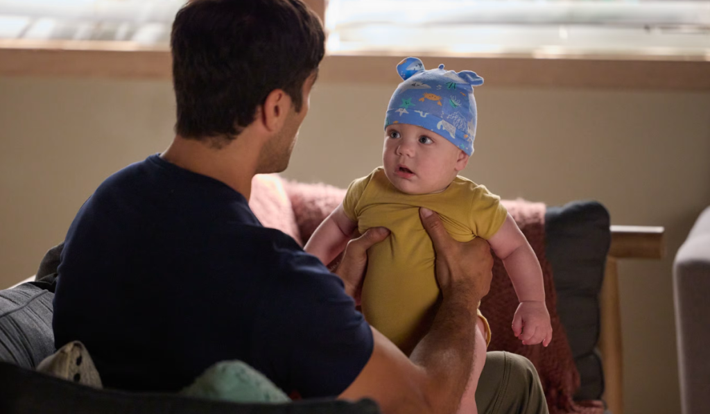 Home and Away: Archie & Tane