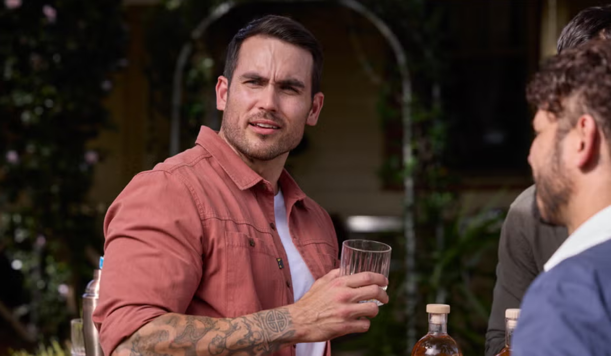 Home and Away: Cash Newman