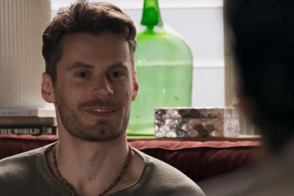 Home and Away: Eddie