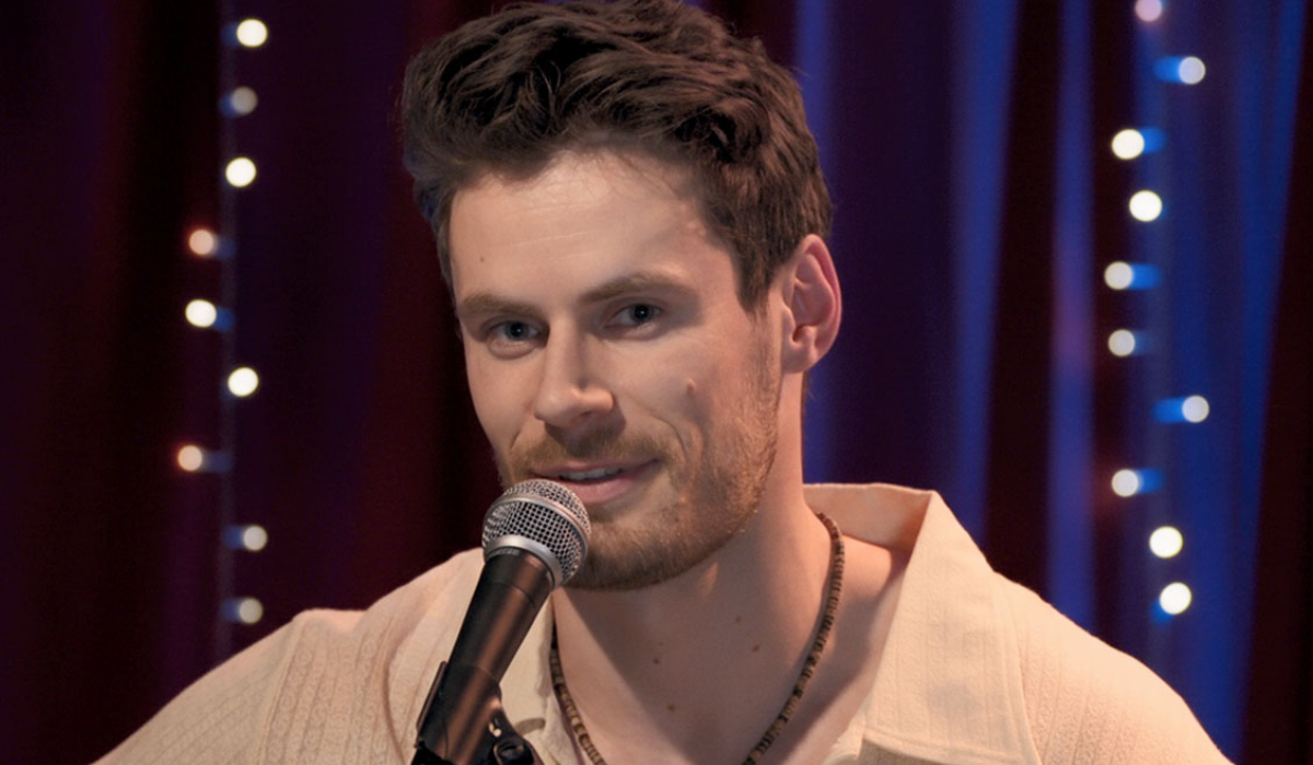 Home and Away: Eddie