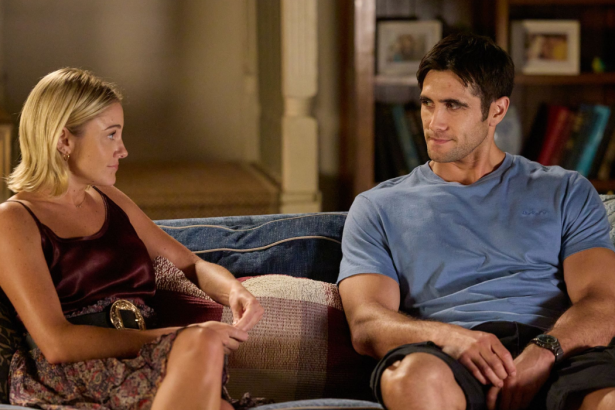 Home and Away: Harper & Tane