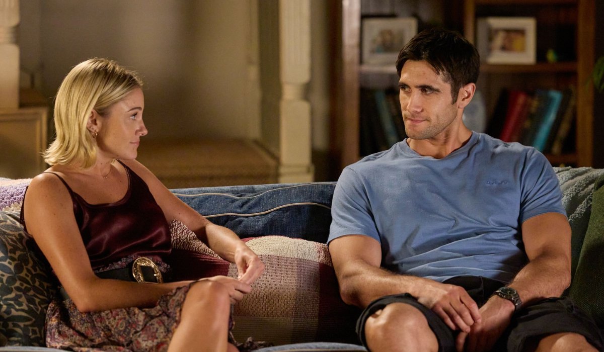 Home and Away: Harper & Tane