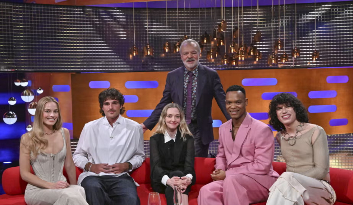 Home and Away: Jacob & Margot