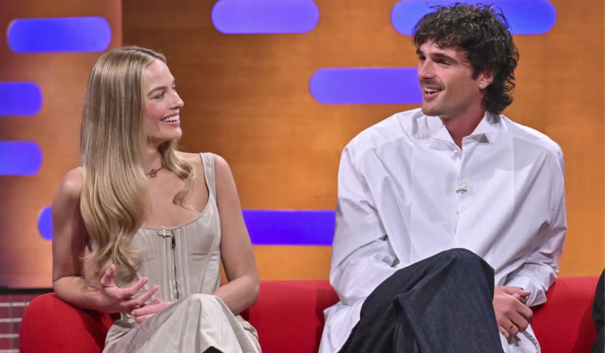 Home and Away: Jacob & Margot