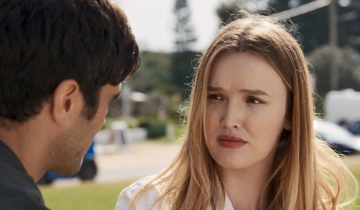 Home and Away: Jo & Tane