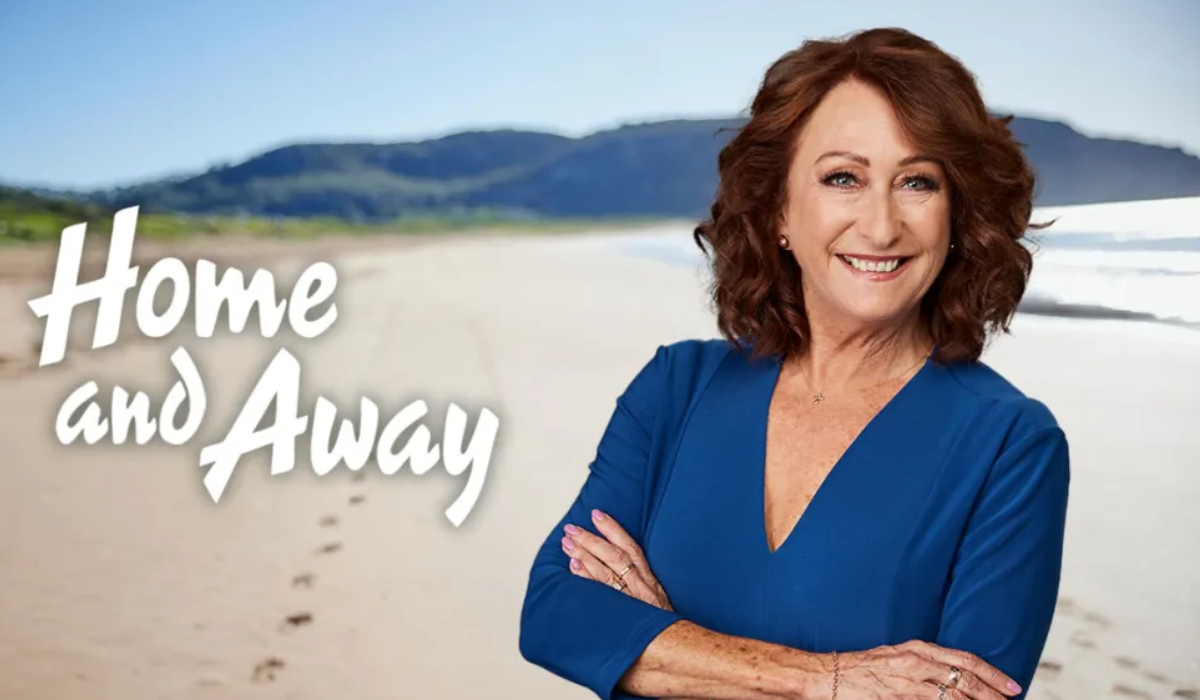 Home and Away: Lynne McGranger