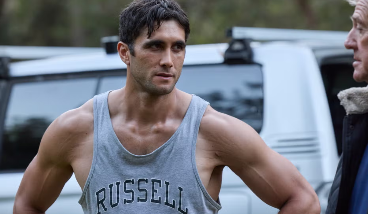 Home and Away: Tane Parata