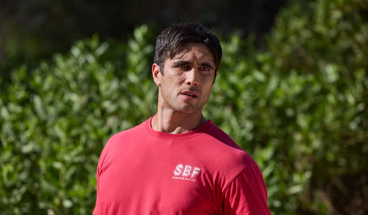 Home and Away: Tane Parata