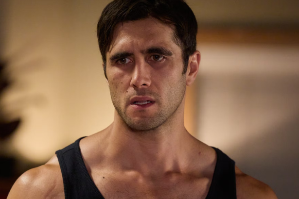 Home and Away: Tane Parata