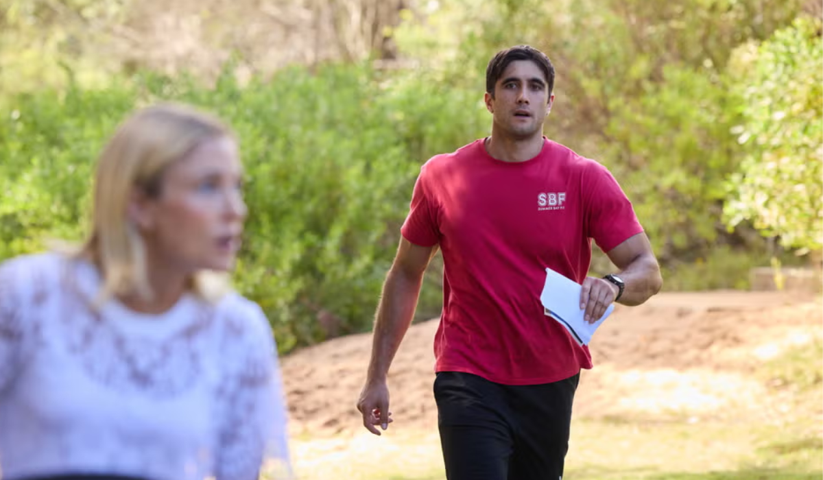 Home and Away: Tane & Archie