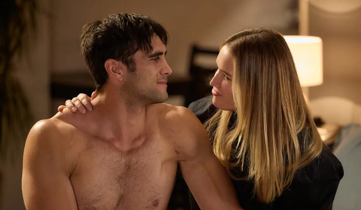 Home and Away: Tane & Jo