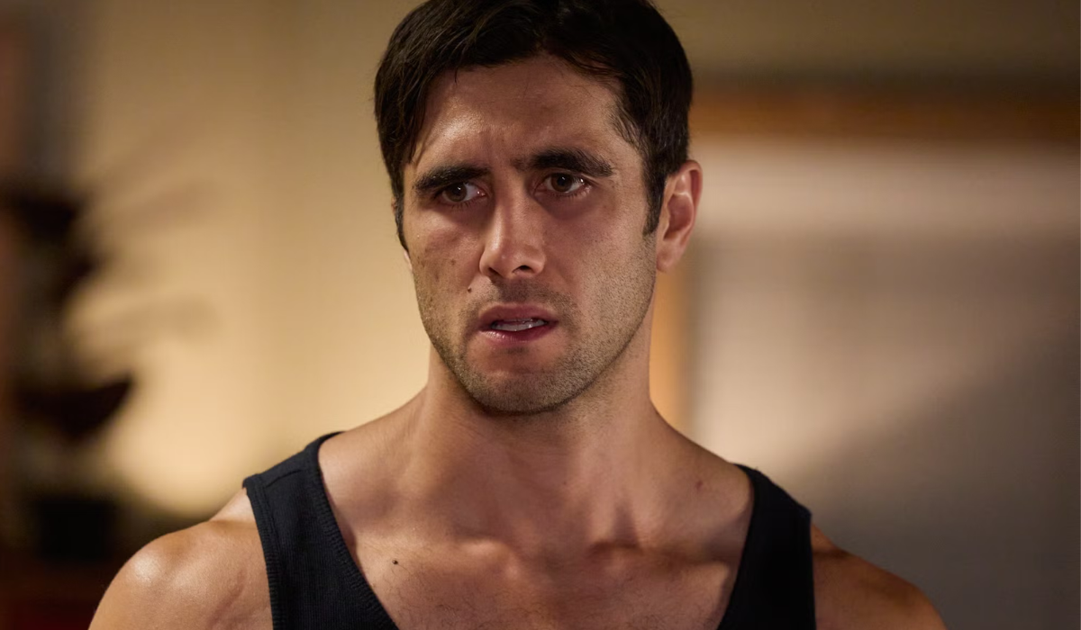 Home and Away: Tane Parata