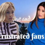 Leah and Harper on Home and Away