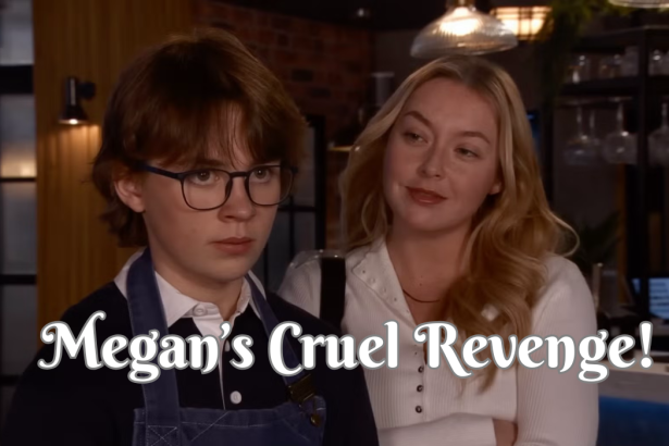 Coronation Street: Megan's cruel revenge