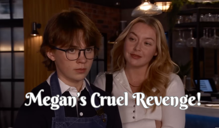 Coronation Street: Megan's cruel revenge