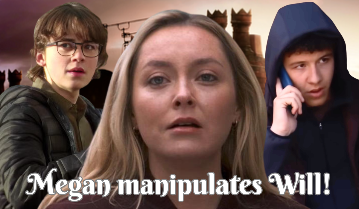 Coronation Street: Megan Manipulates Will!