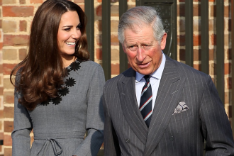 Royal News: Kate Middleton & King Charles