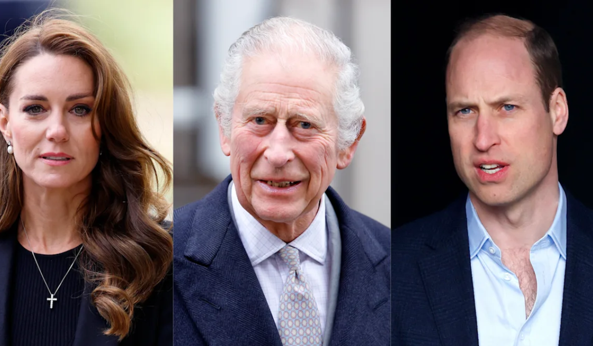 Royal News: Kate & William