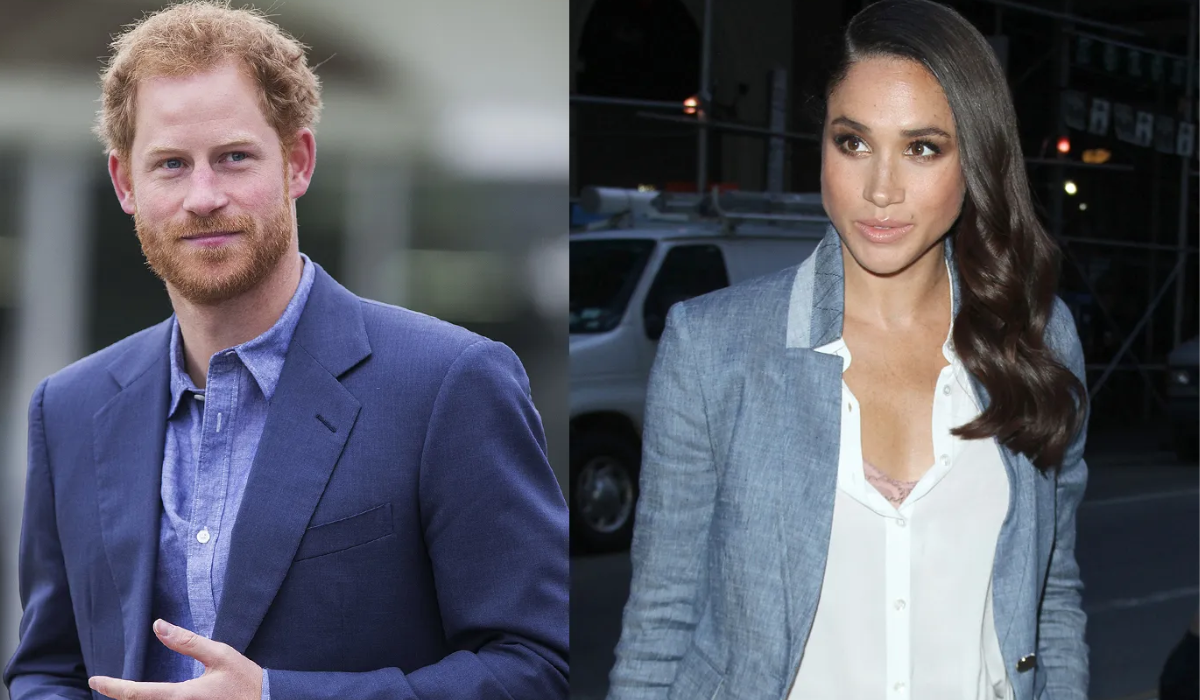 Royal News: Meghan & Harry