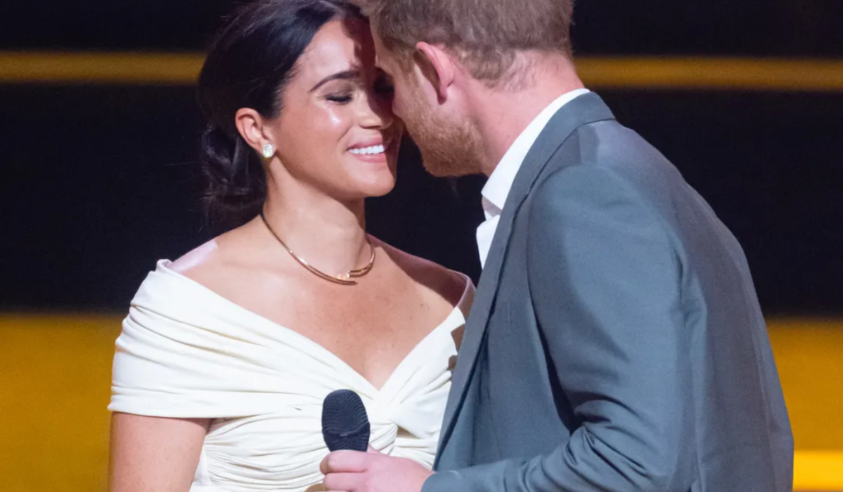 Royal News: Meghan & Harry