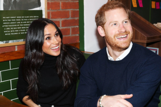 Royal News: Meghan & Harry