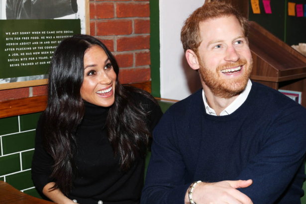 Royal News: Meghan & Harry