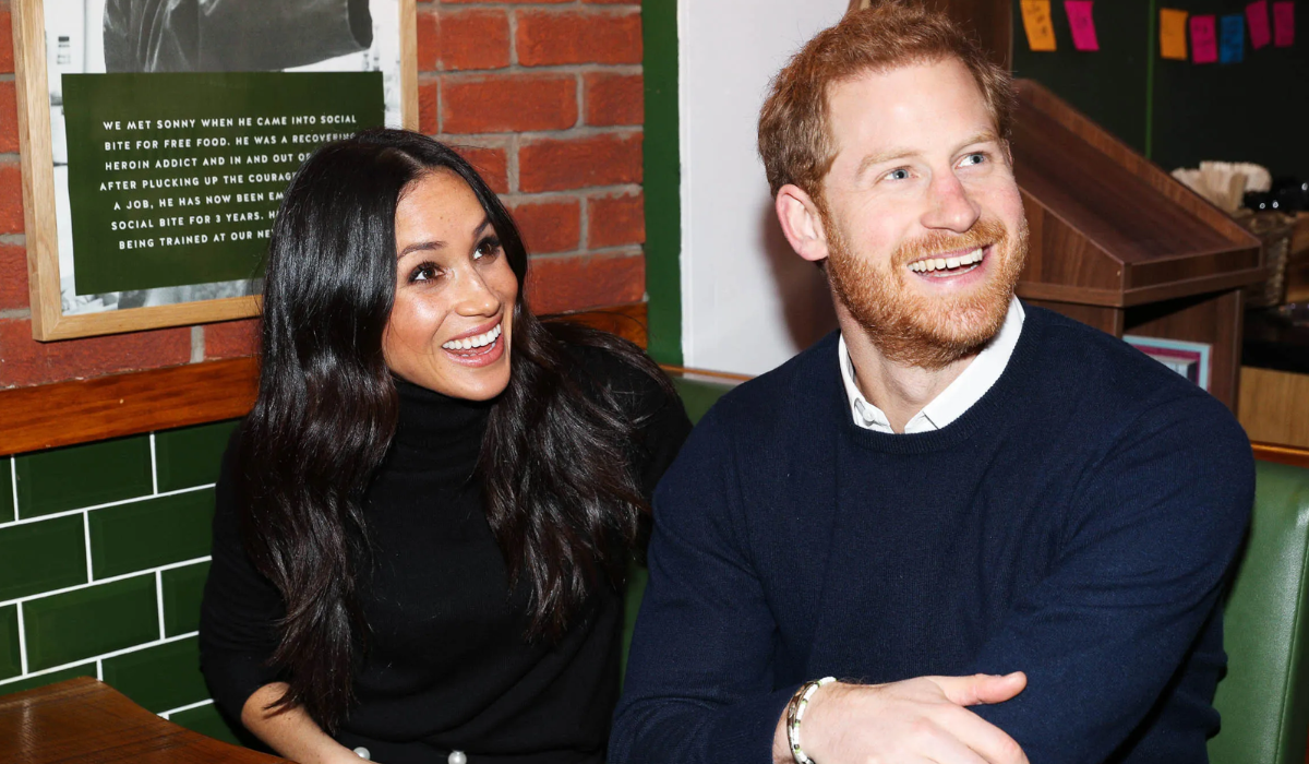 Royal News: Meghan & Harry