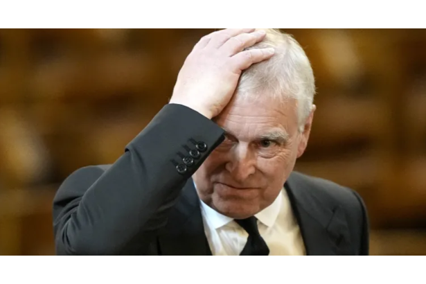 Royal News: Prince Andrew