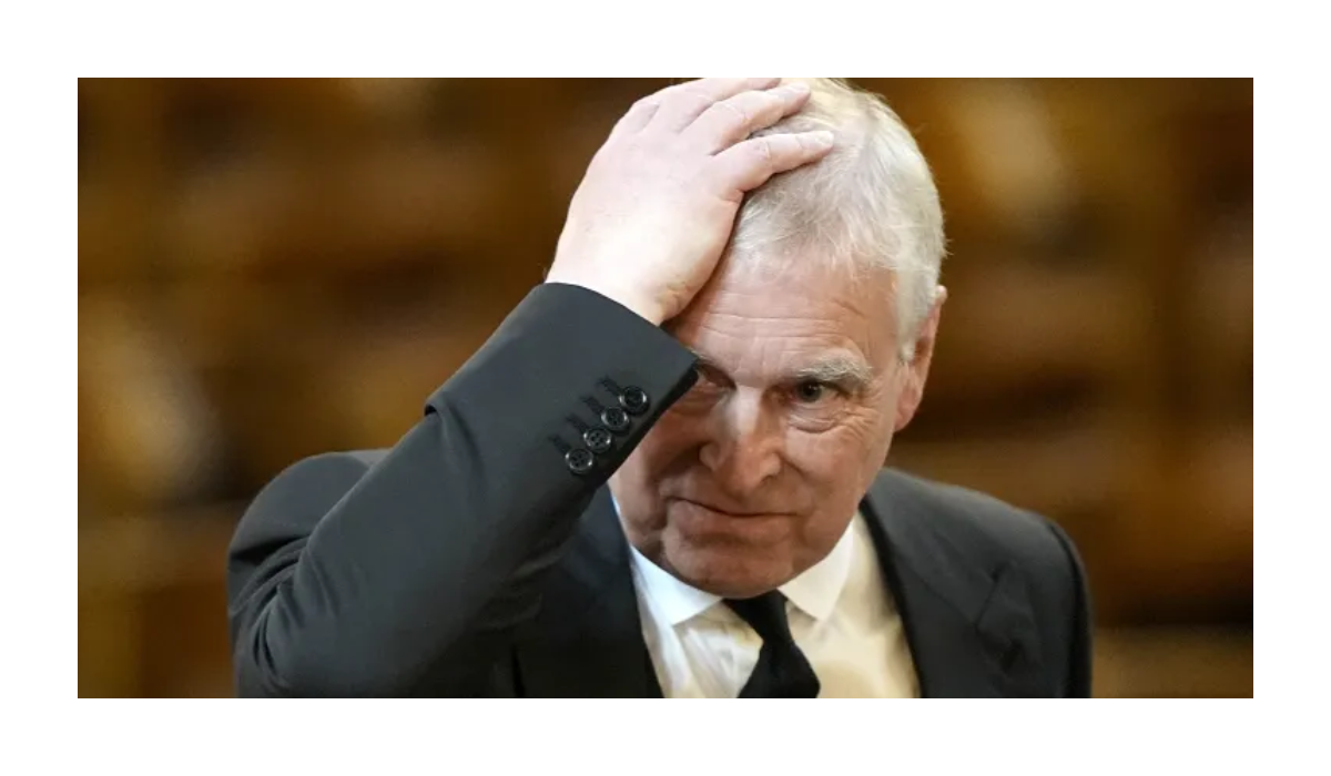 Royal News: Prince Andrew