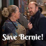 bernie-mal-coronation-street
