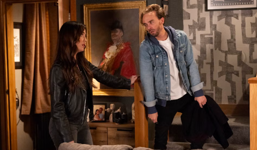 Coronation Street: david-jodie