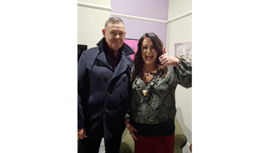 george-christina-british-soap-awards