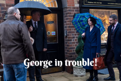 george-coronation-street