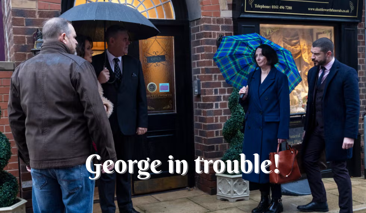 george-coronation-street