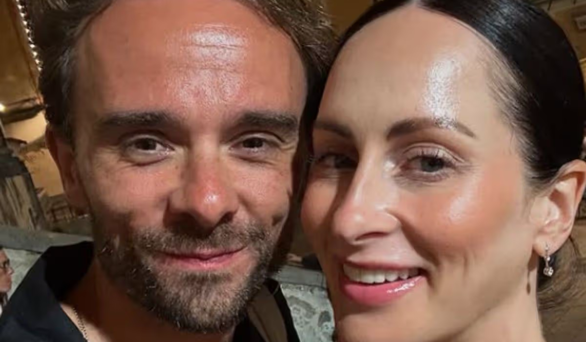 Coronation Street: Jack and Hanni