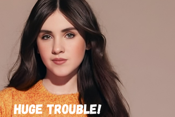 Emmerdale: She is stuck