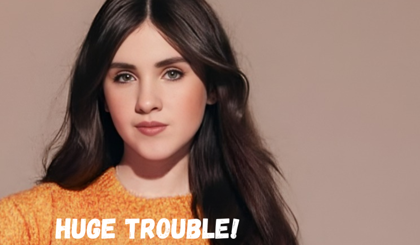 Emmerdale: She is stuck