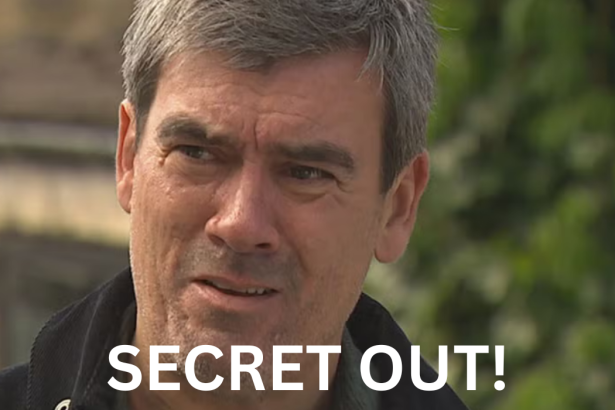 Emmerdale: He tells the truth to his family