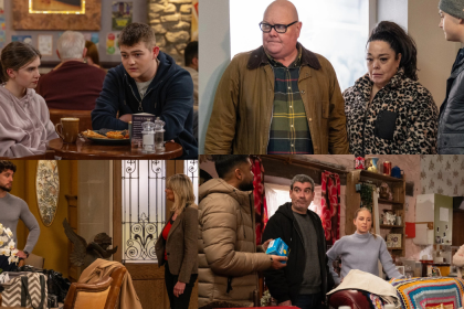 Emmerdale: Intense episodes next week
