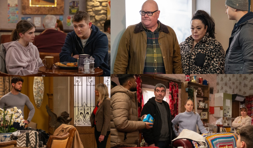 Emmerdale: Intense episodes next week